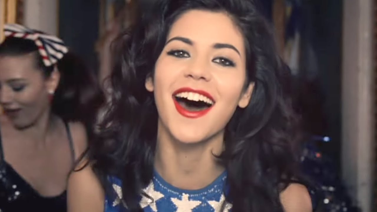 Marina And The Diamonds – Hollywood
