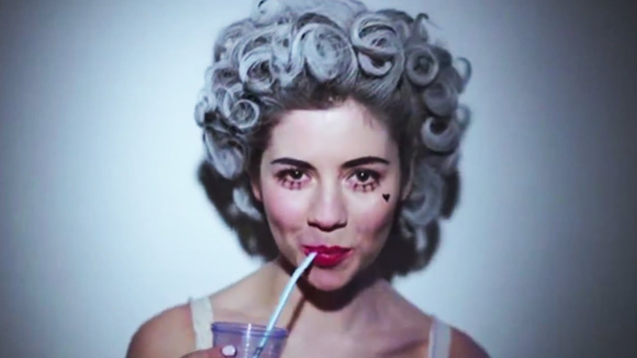 Marina And The Diamonds – Primadonna