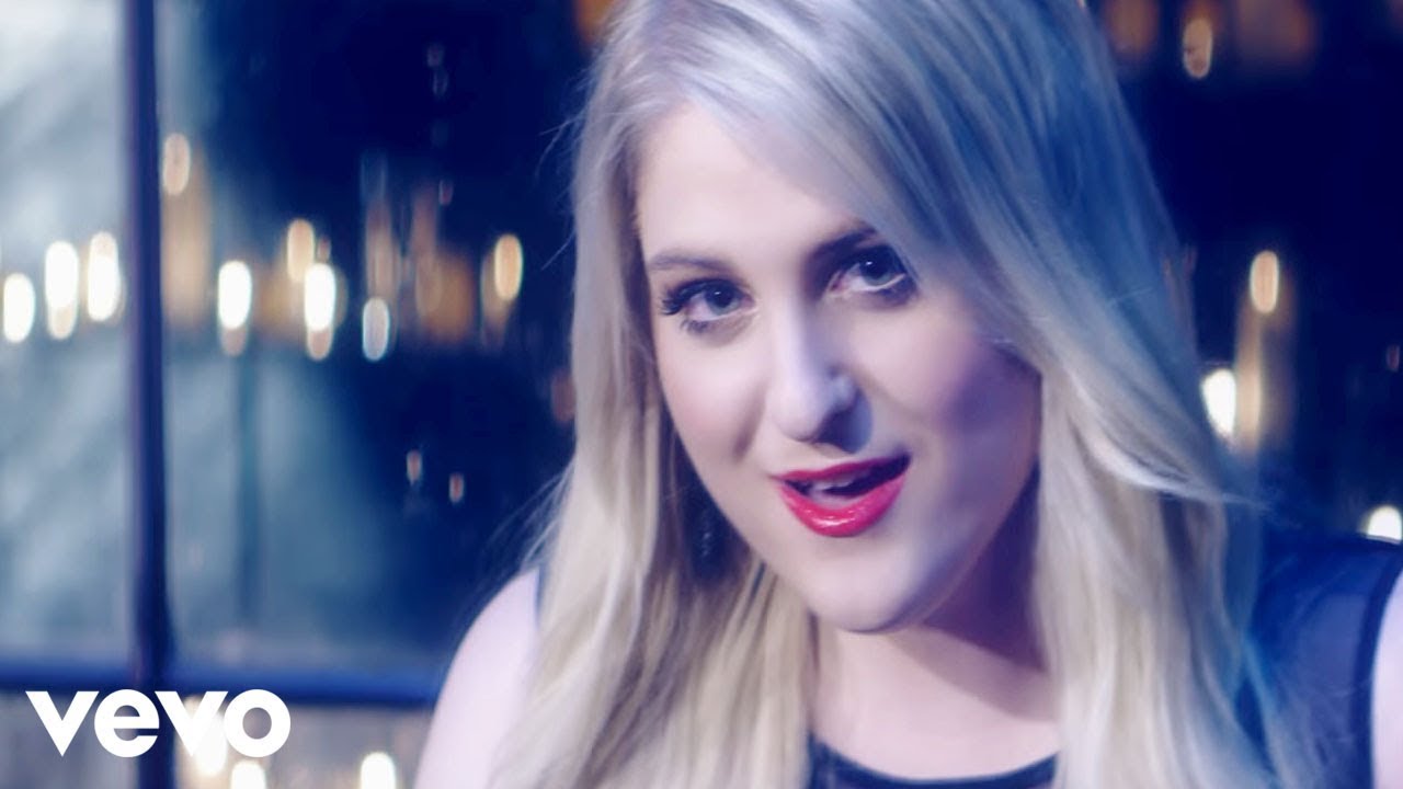 Meghan Trainor ft. John Legend – Like I’m Gonna Lose You