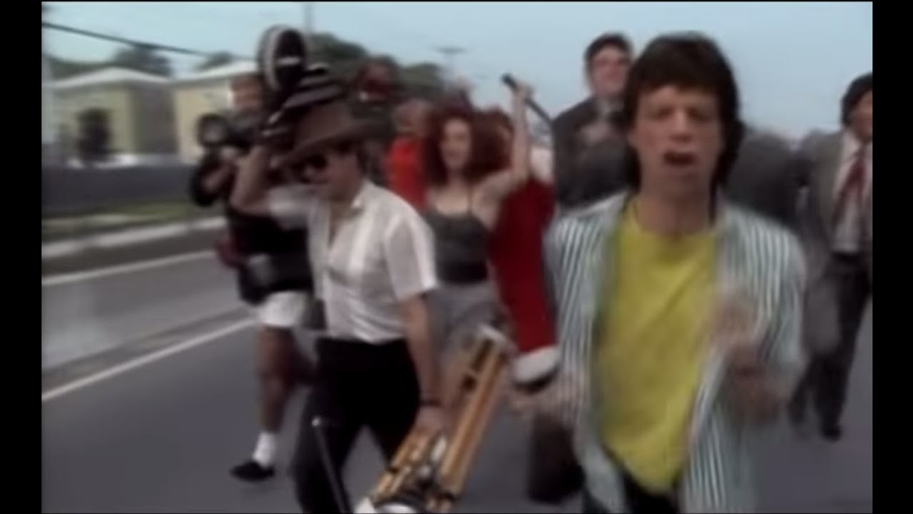 Mick Jagger – Let’s Work