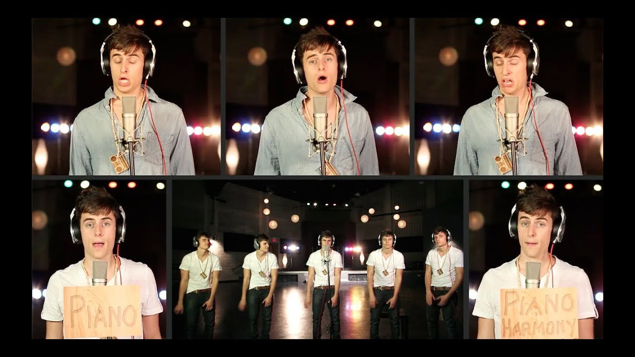 Mike Tompkins – Rolling in the Deep