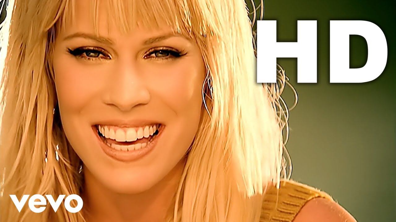 Natasha Bedingfield feat. Sean Kingston – Love Like This