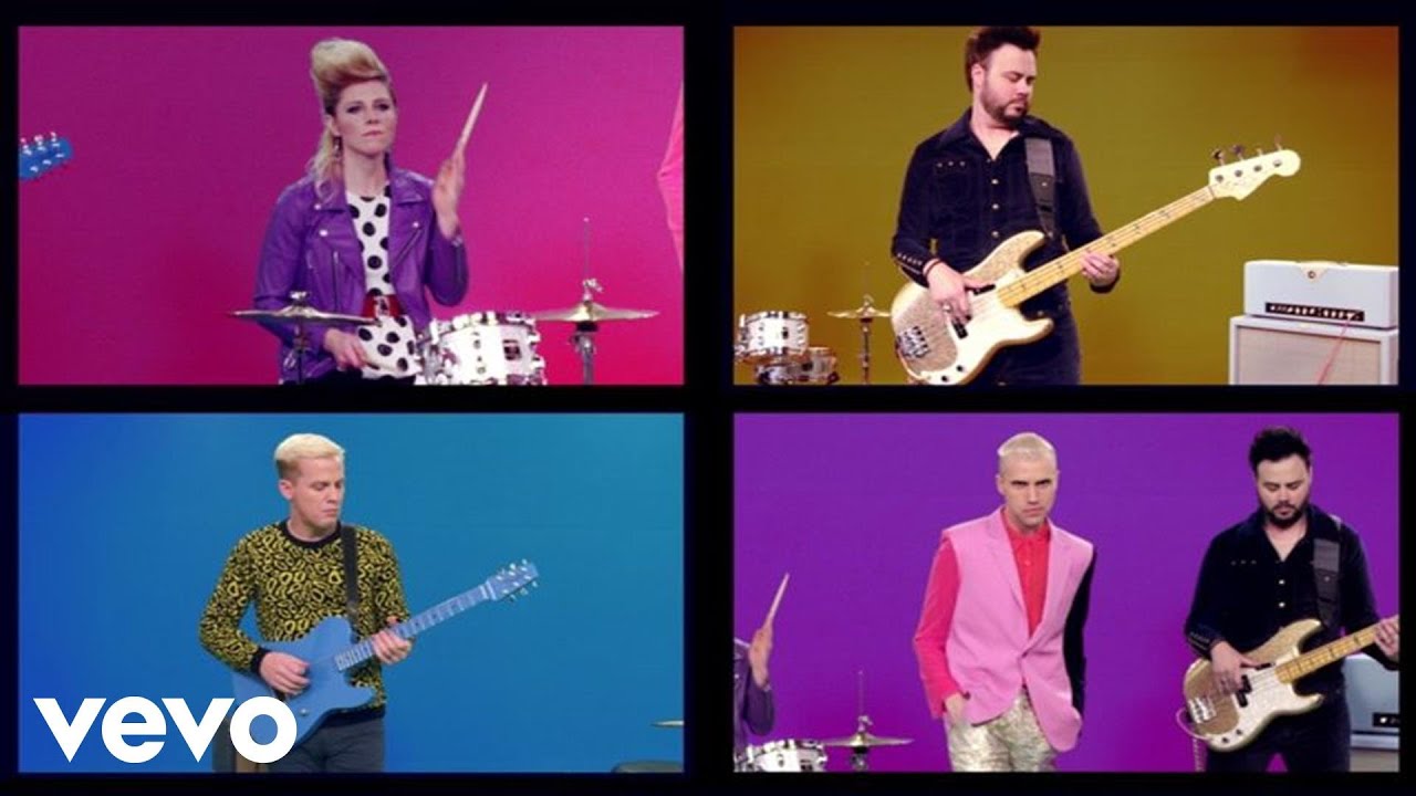 Neon Trees – I Love You (But I Hate Your Friends)