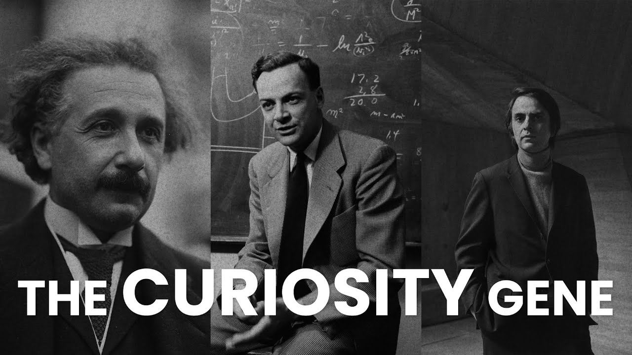 O Gene Da Curiosidade – Ponto De Incerteza