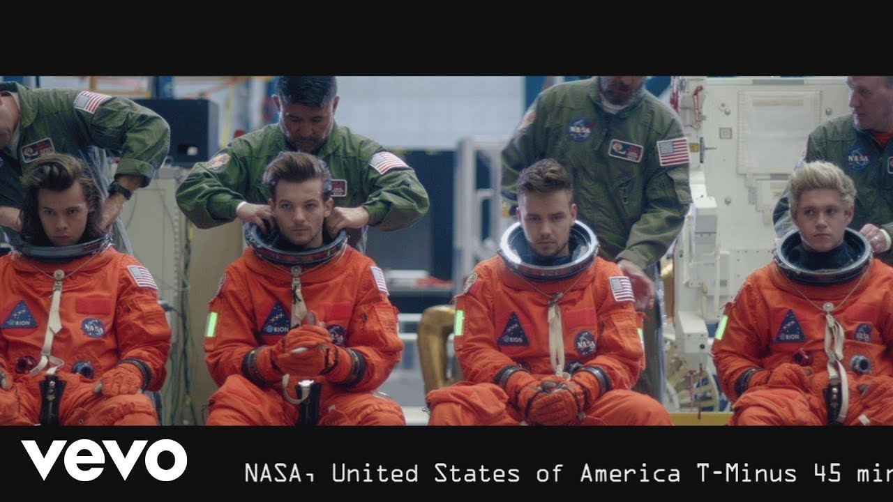 One Direction – Drag Me Down