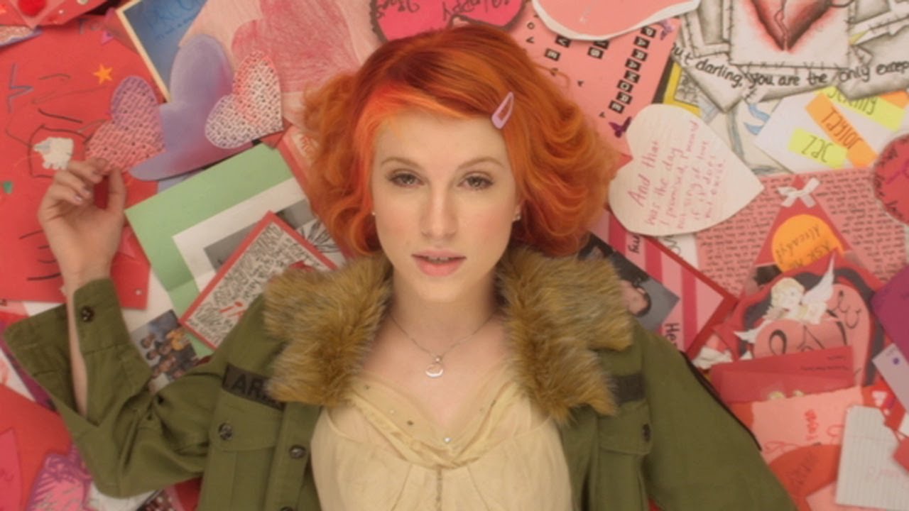 Paramore – The Only Exception