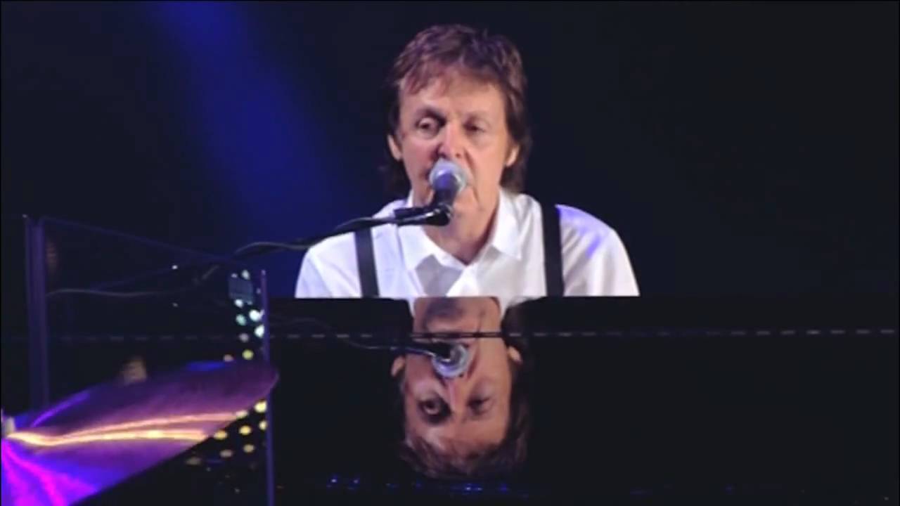 Paul McCartney – Let it be