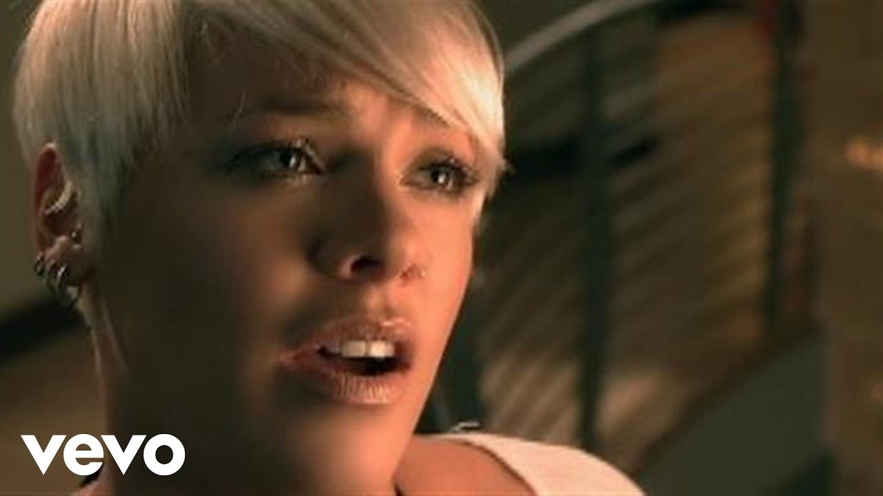 Pink – Please Don’t Leave Me