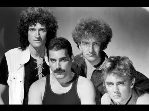 Queen – Under Pressure