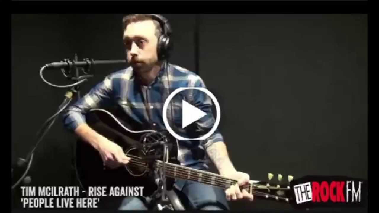 Rise Against – People Live Here