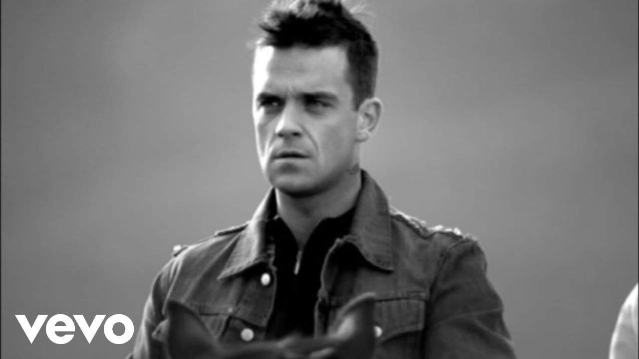 Robbie Williams – Feel
