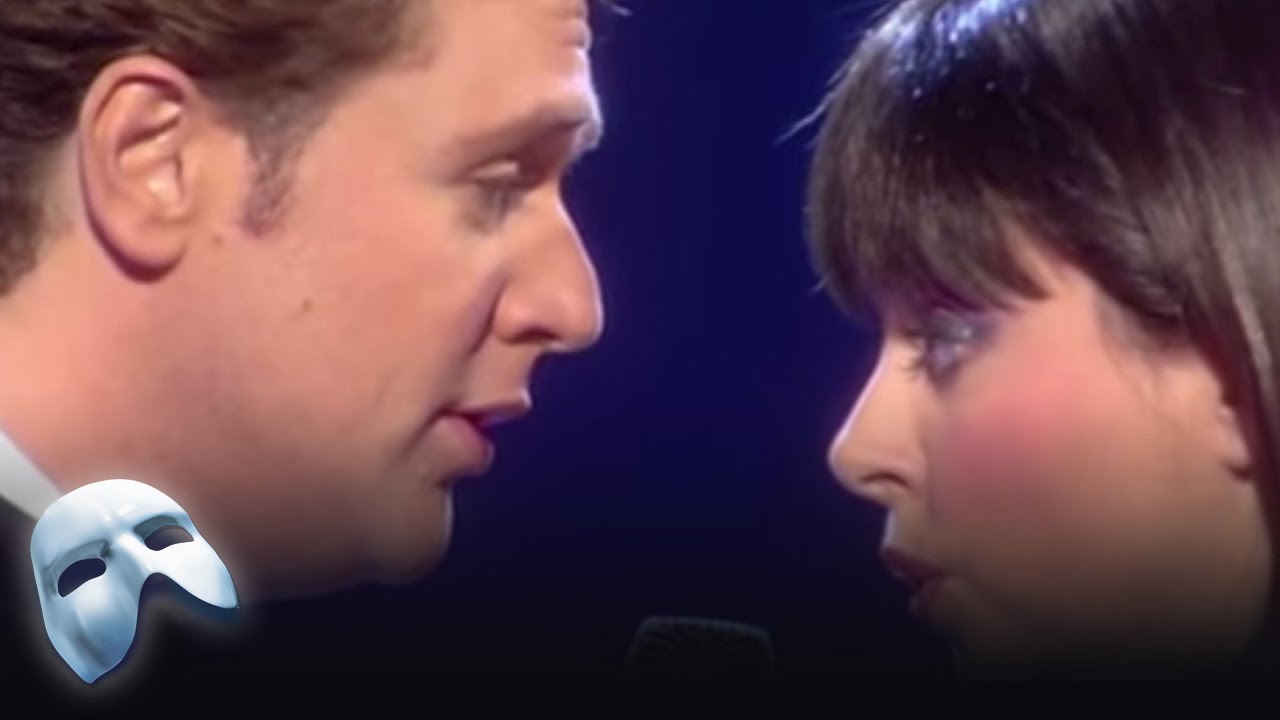 Sarah Brightman ft. Michael Crawford – All I Ask of You