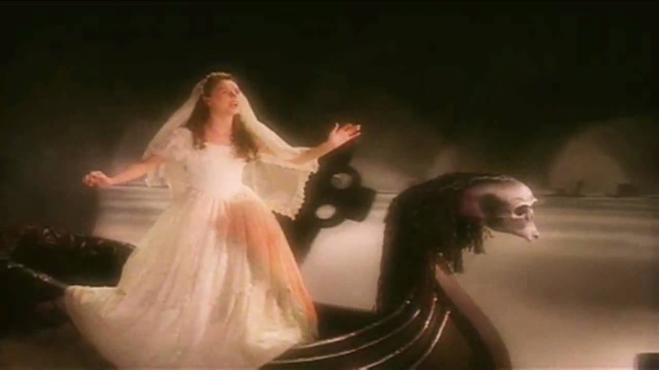 Sarah Brightman – Phantom of the Opera