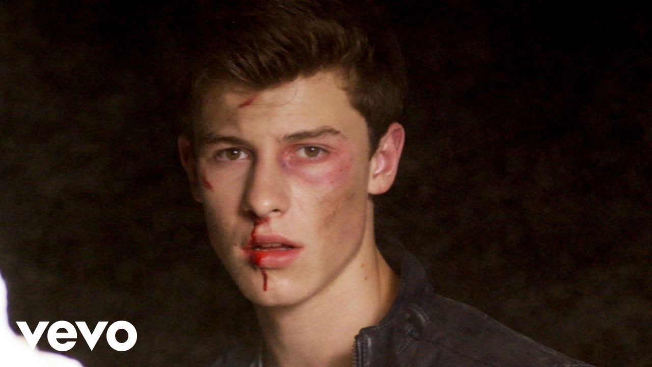 Shawn Mendes – Stitches