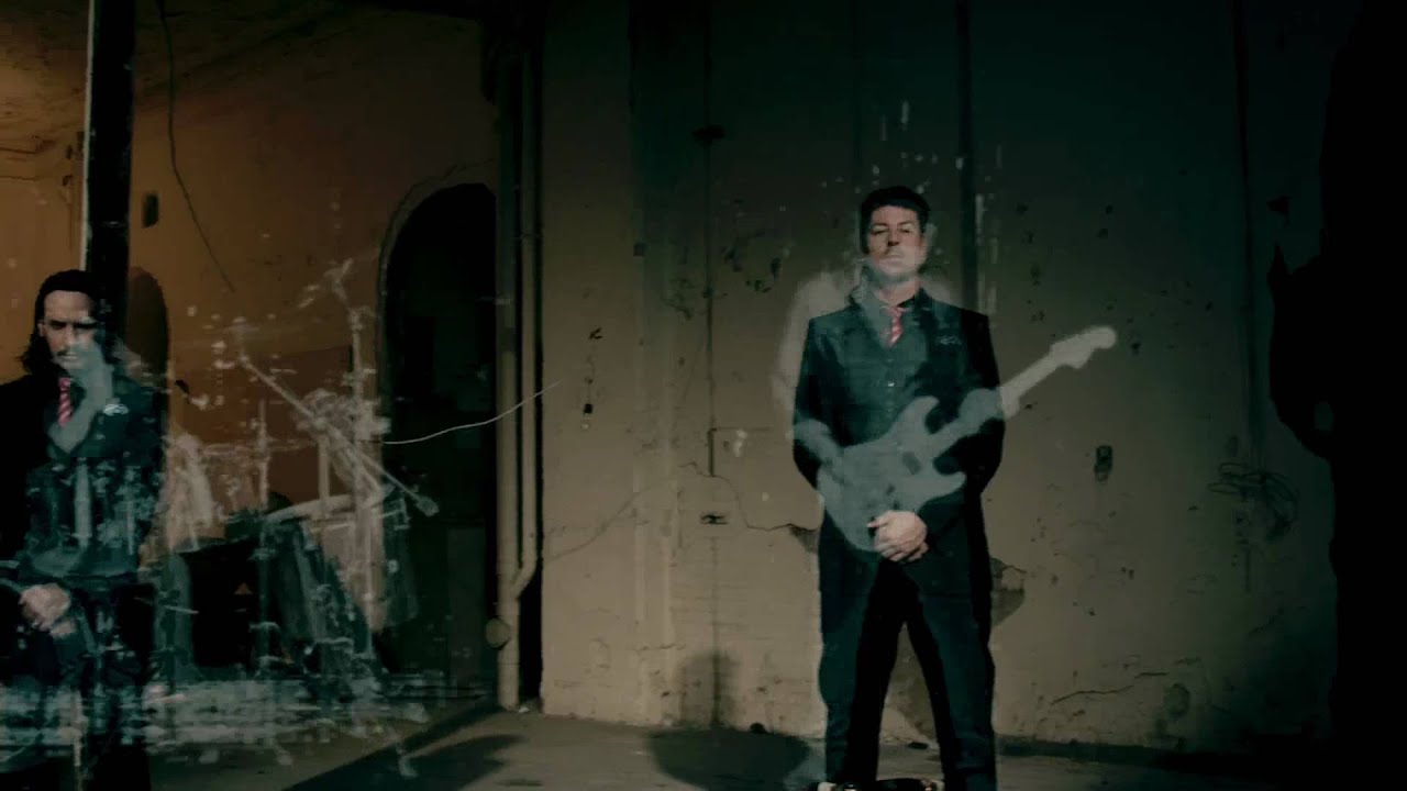 Stone Sour – Say You’ll Haunt Me