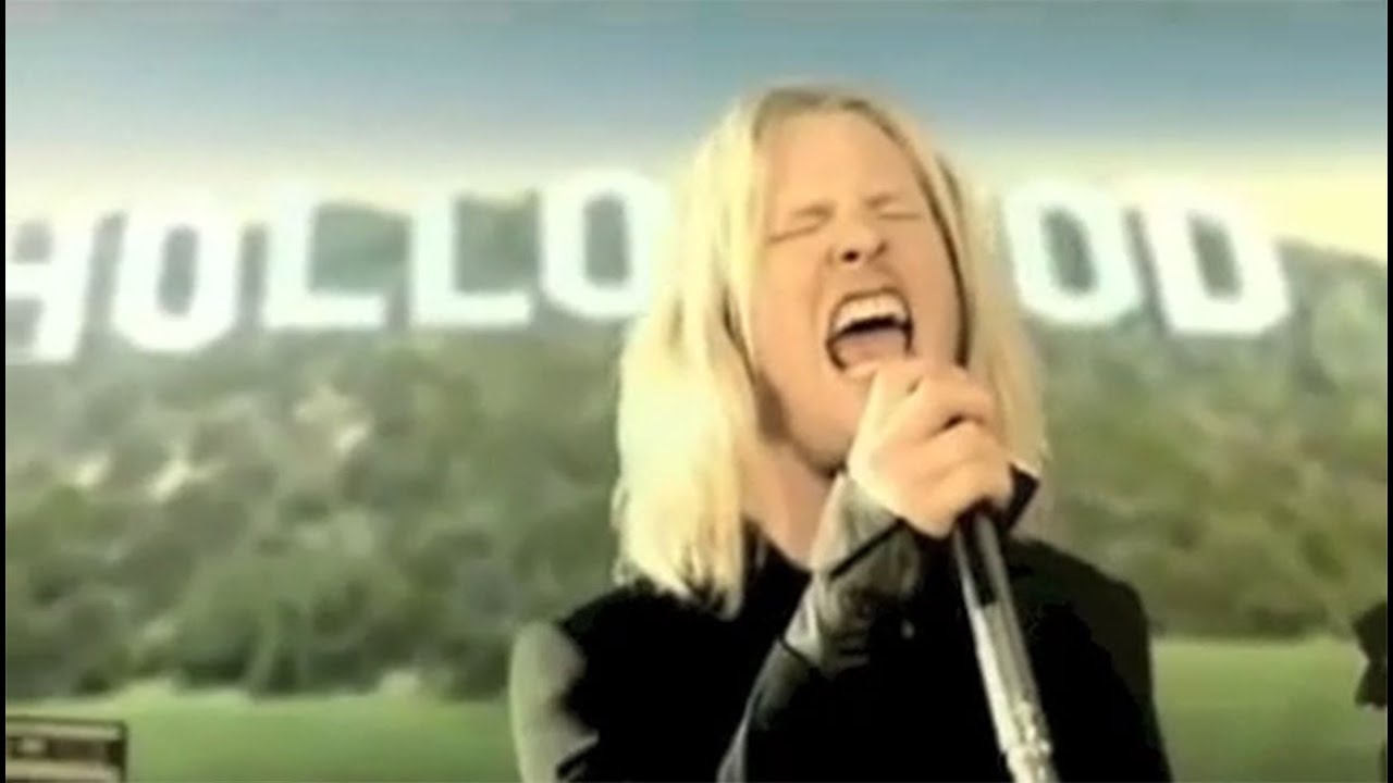 Stone Sour – Through Glass