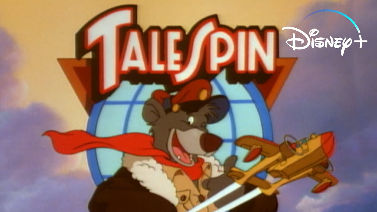 Talespin – Música Tema | Abertura