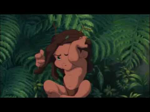 Tarzan – Son Of Man