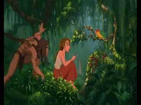 Tarzan – Strangers Like Me