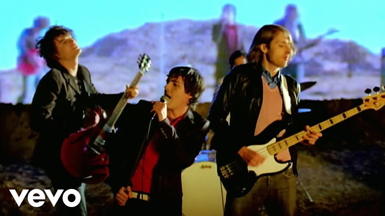 The Killers – Somebody Told Me