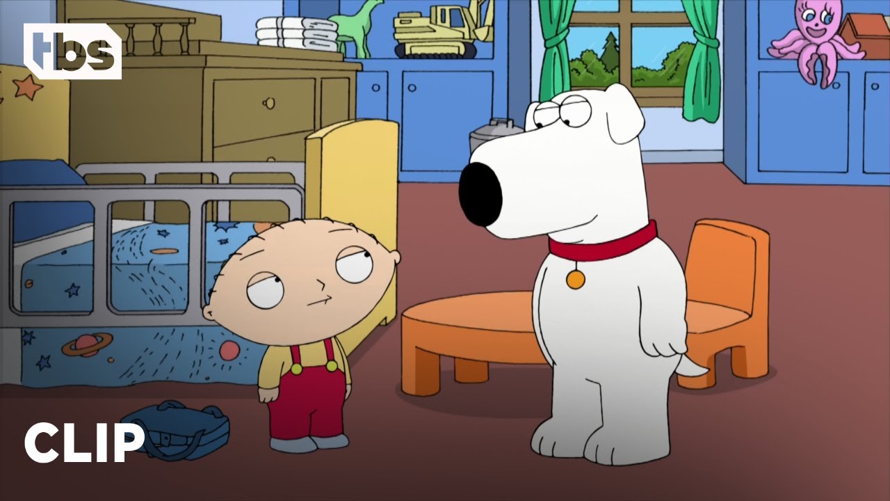 Uma Família da Pesada: Brian Para o 11 de Setembro