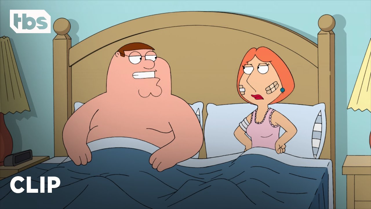 Uma Família da Pesada: Lois Promete Parar De Importunar Peter