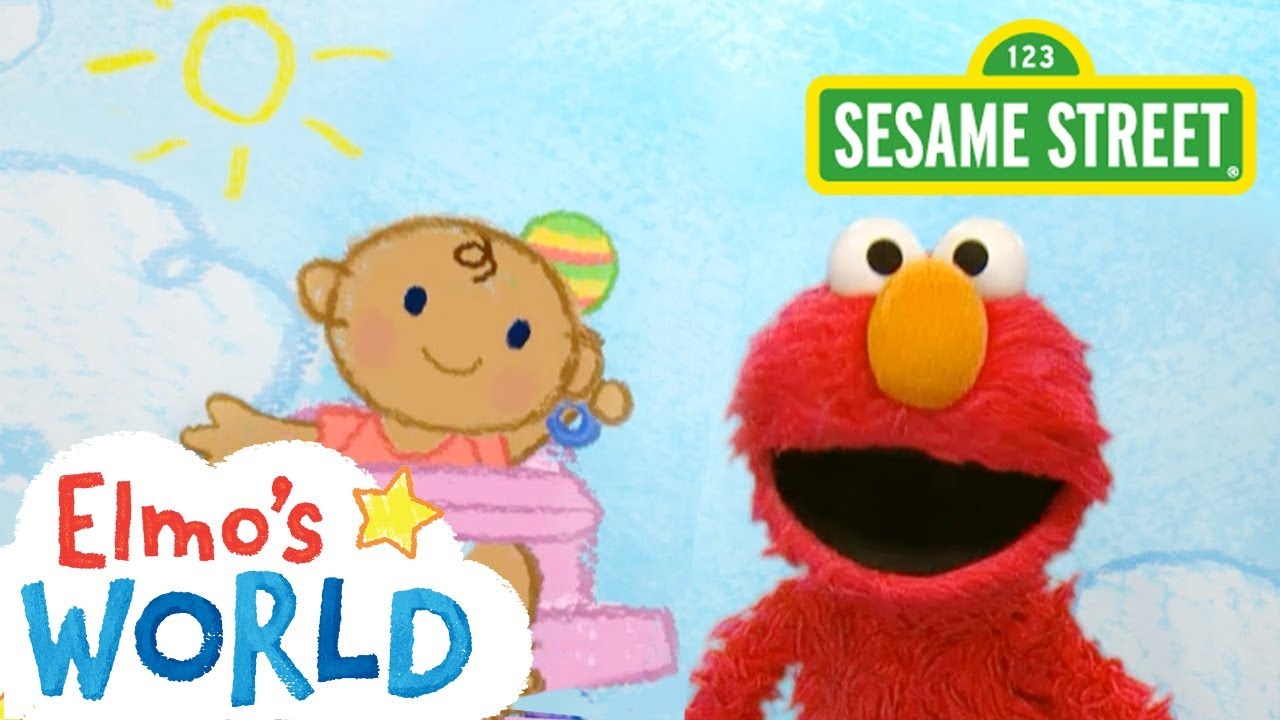 Vila Sésamo: Bebês | O Mundo de Elmo