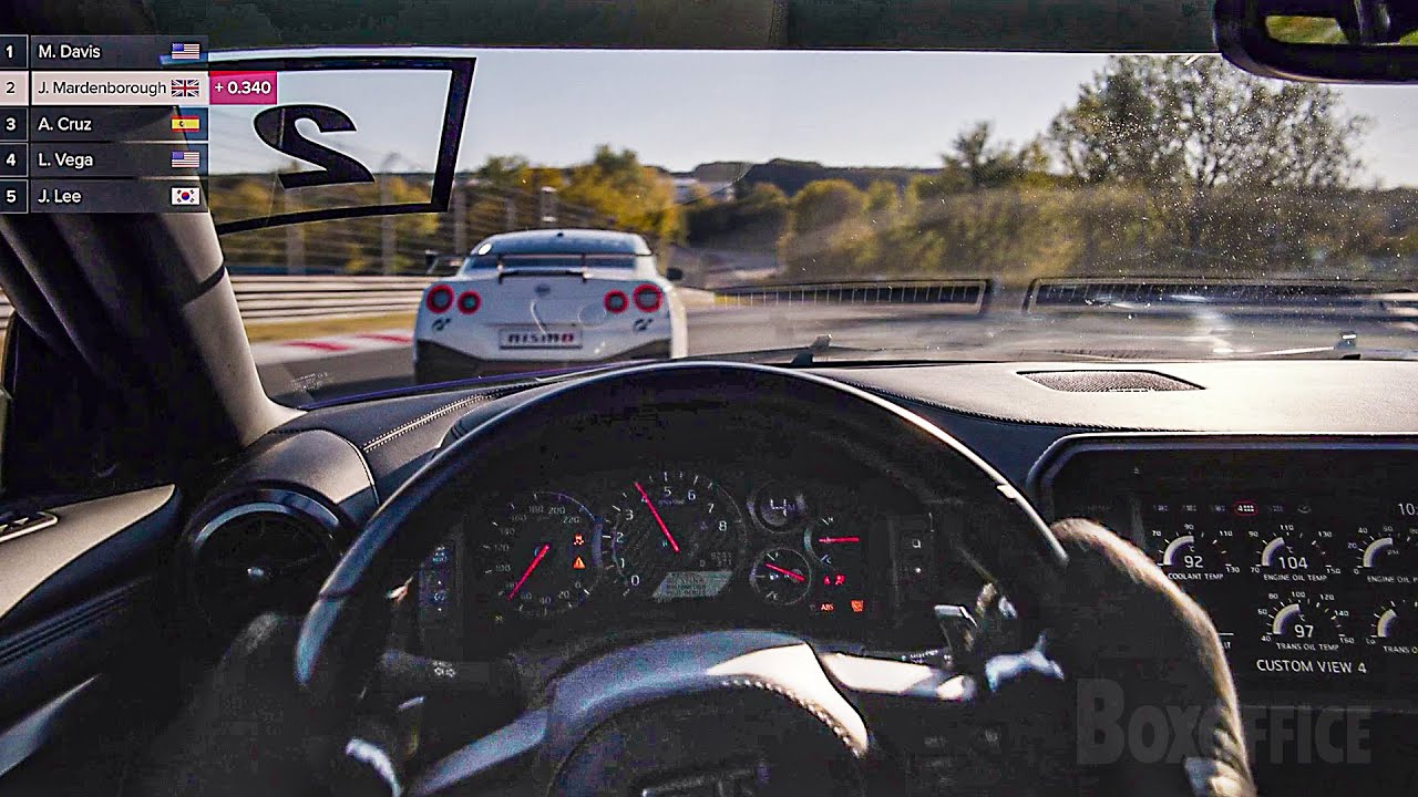 1V1 Na Pista | Gran Turismo
