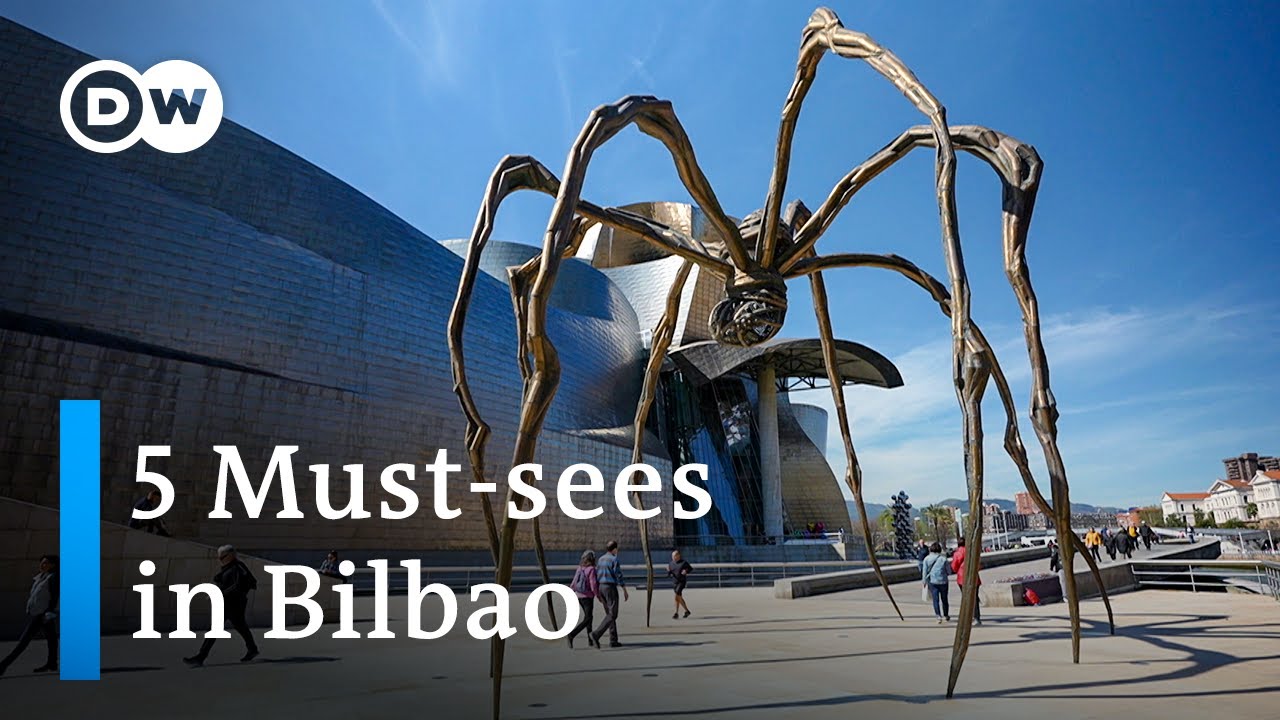 5 Atrações Imperdíveis Em Bilbao | Destaques Dessa Cidade Basca Na Espanha