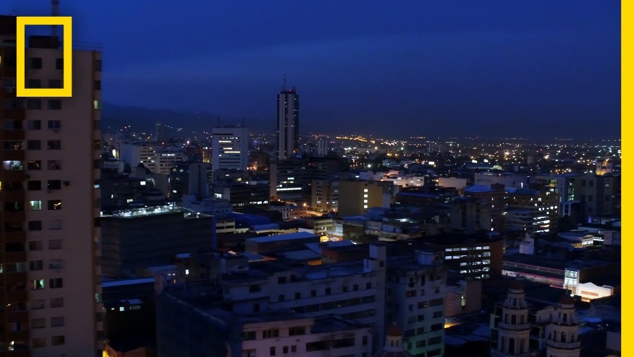 A Ascensão Do Cartel De Drogas De Cali | Narco Wars