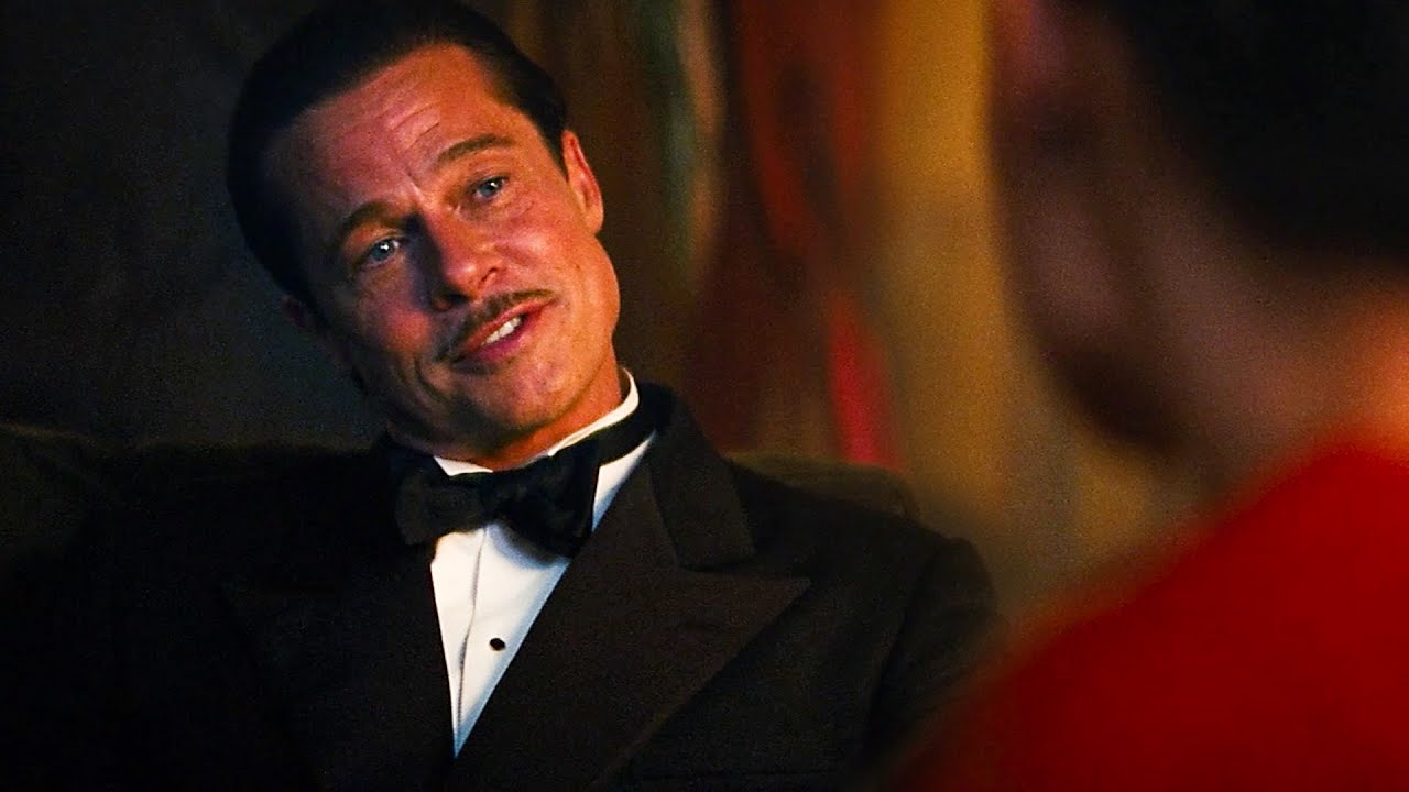 A Cena Mais Triste Da Carreira De Brad Pitt | Babylon