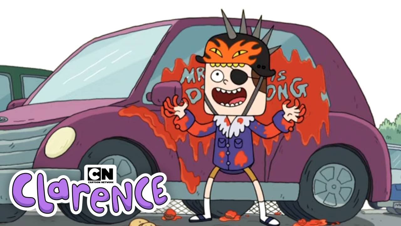 A Confissão De Jeff | Clarence | Cartoon Network