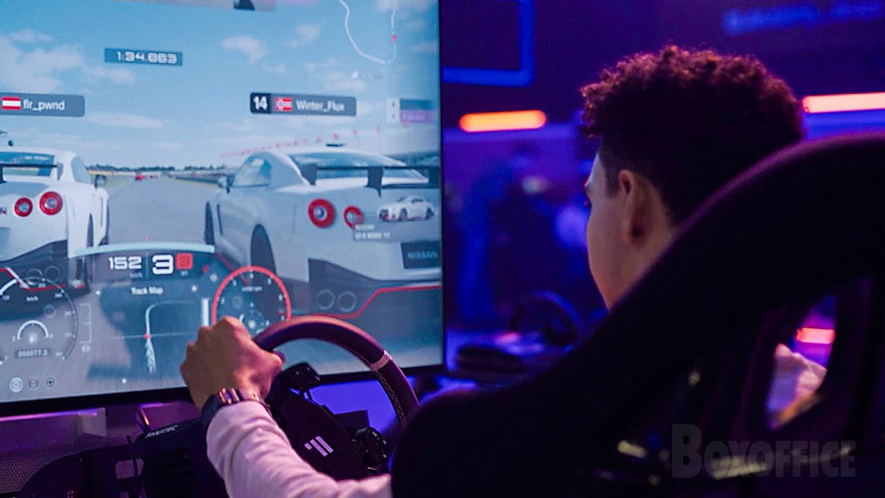 A Corrida Que Mudou Sua Vida | Gran Turismo