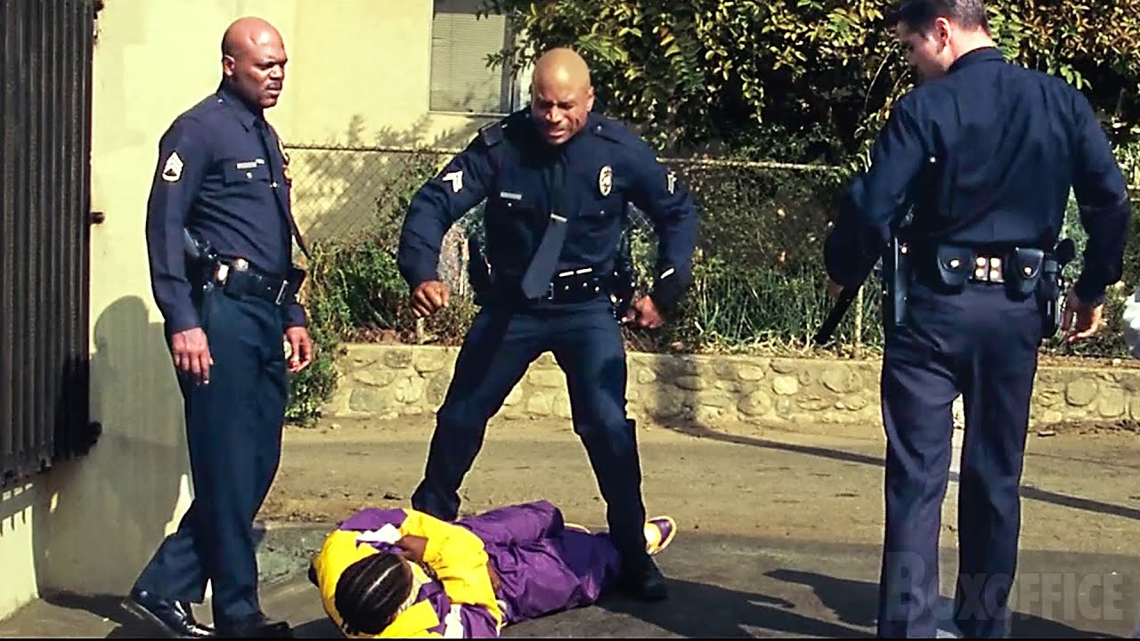 A Equipe Policial Perfeita? | S.W.A.T.
