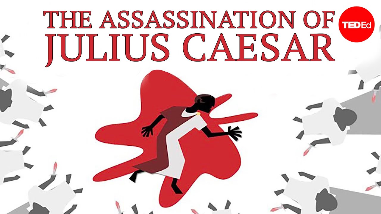 A Grande Conspiração Contra Júlio César – Kathryn Tempest