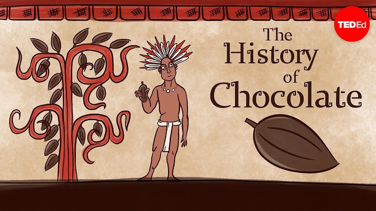 A História Do Chocolate – Deanna Pucciarelli