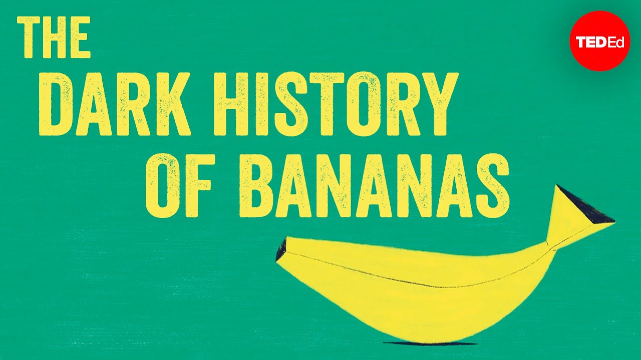 A História Sombria Das Bananas – John Soluri