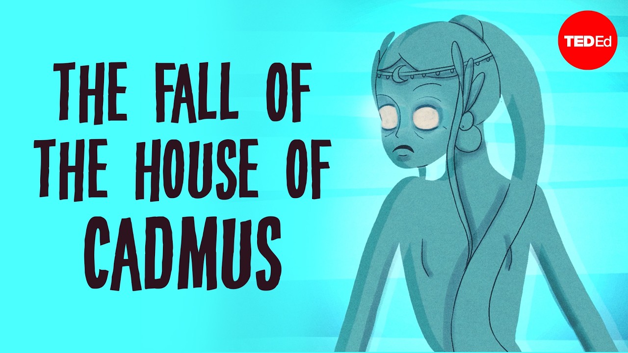 A Queda Da Casa De Cadmus – Iseult Gillespie