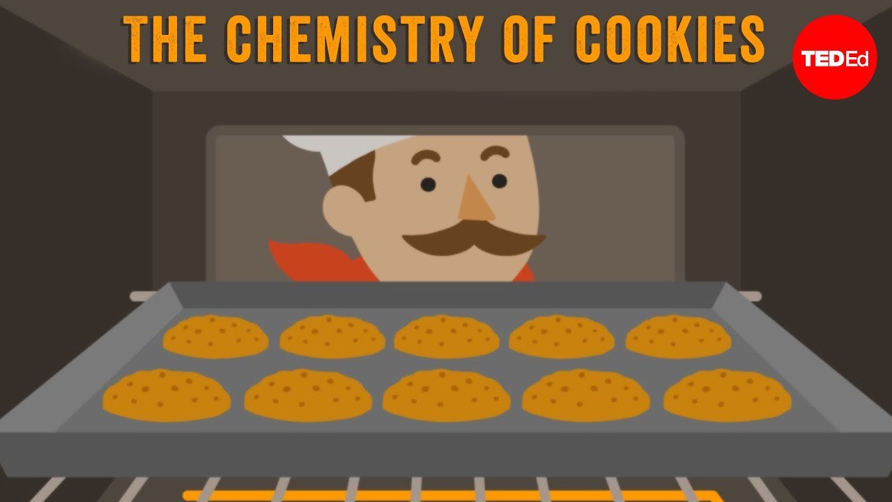 A Química Dos Biscoitos – Stephanie Warren
