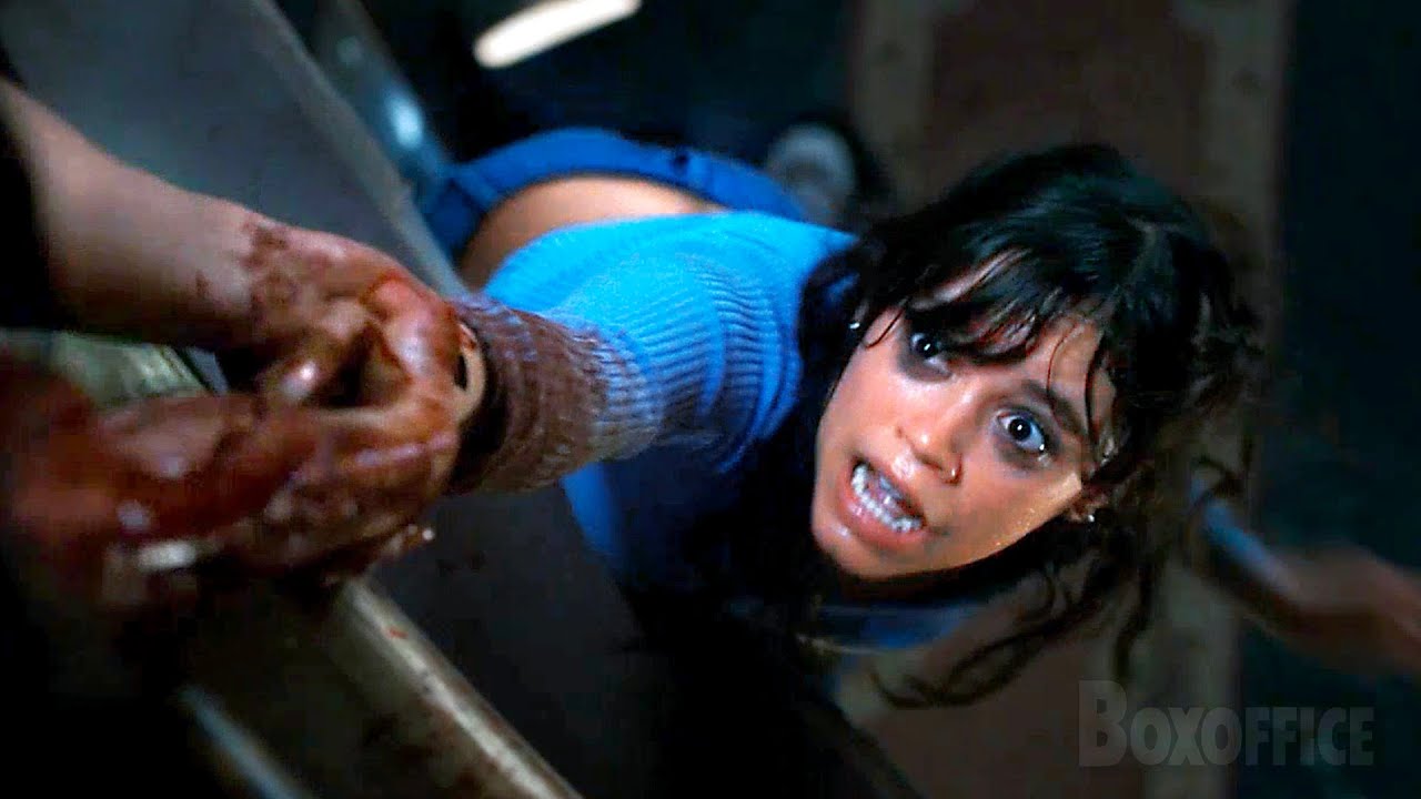 A Vingança Bagunçada De Jenna Ortega | Scream 6