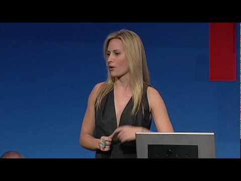 Aimee Mullins – A Oportunidade Da Adversidade