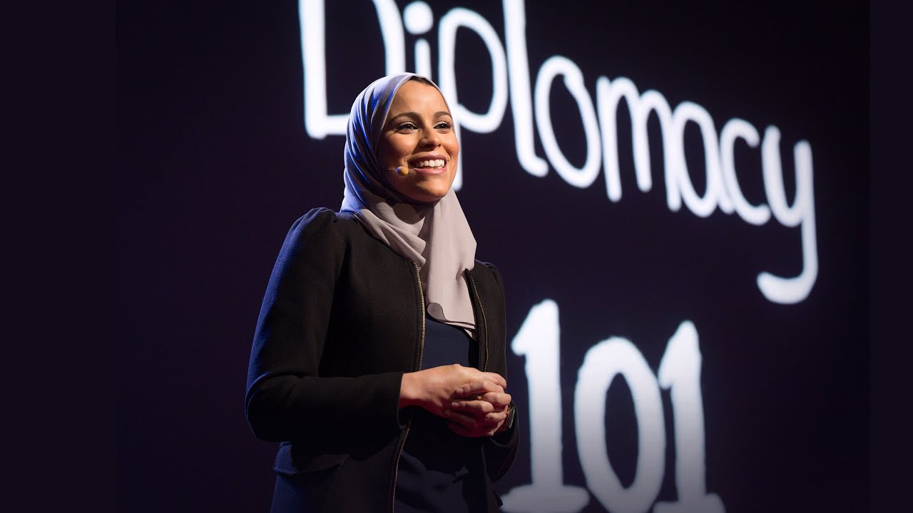 Alaa Murabit – O Que O Islã Realmente Diz Sobre As Mulheres