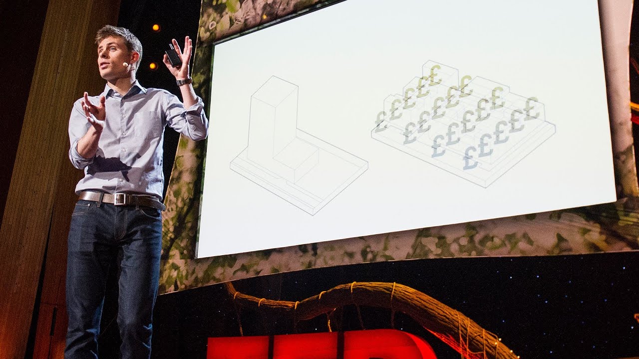 Alastair Parvin – Arquitetura Para O Povo, Pelo Povo