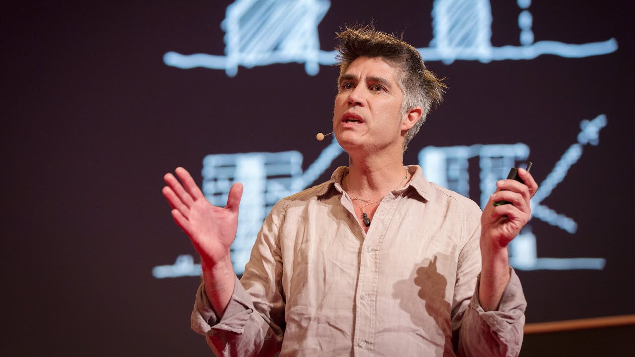 Alejandro Aravena – Minha Filosofia Arquitetônica? Trazer A Comunidade Para O Processo