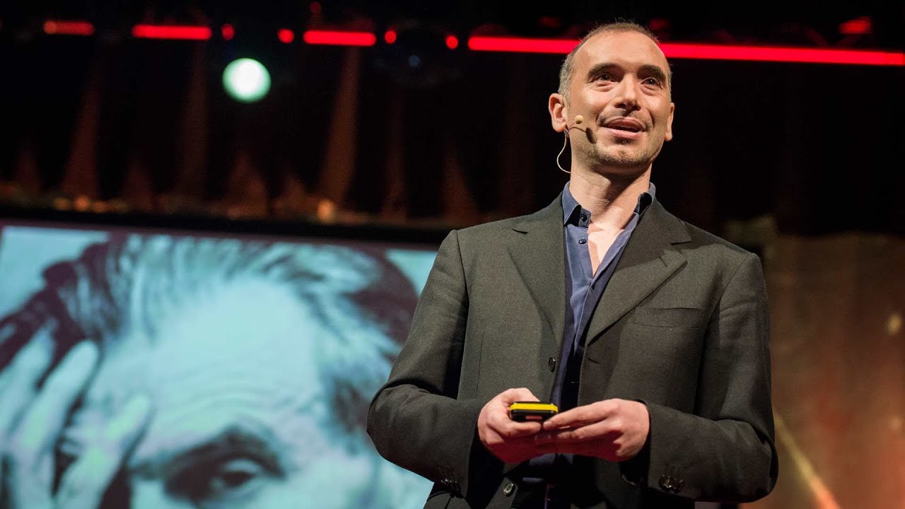 Alessandro Acquisti – Por Que A Privacidade É Importante