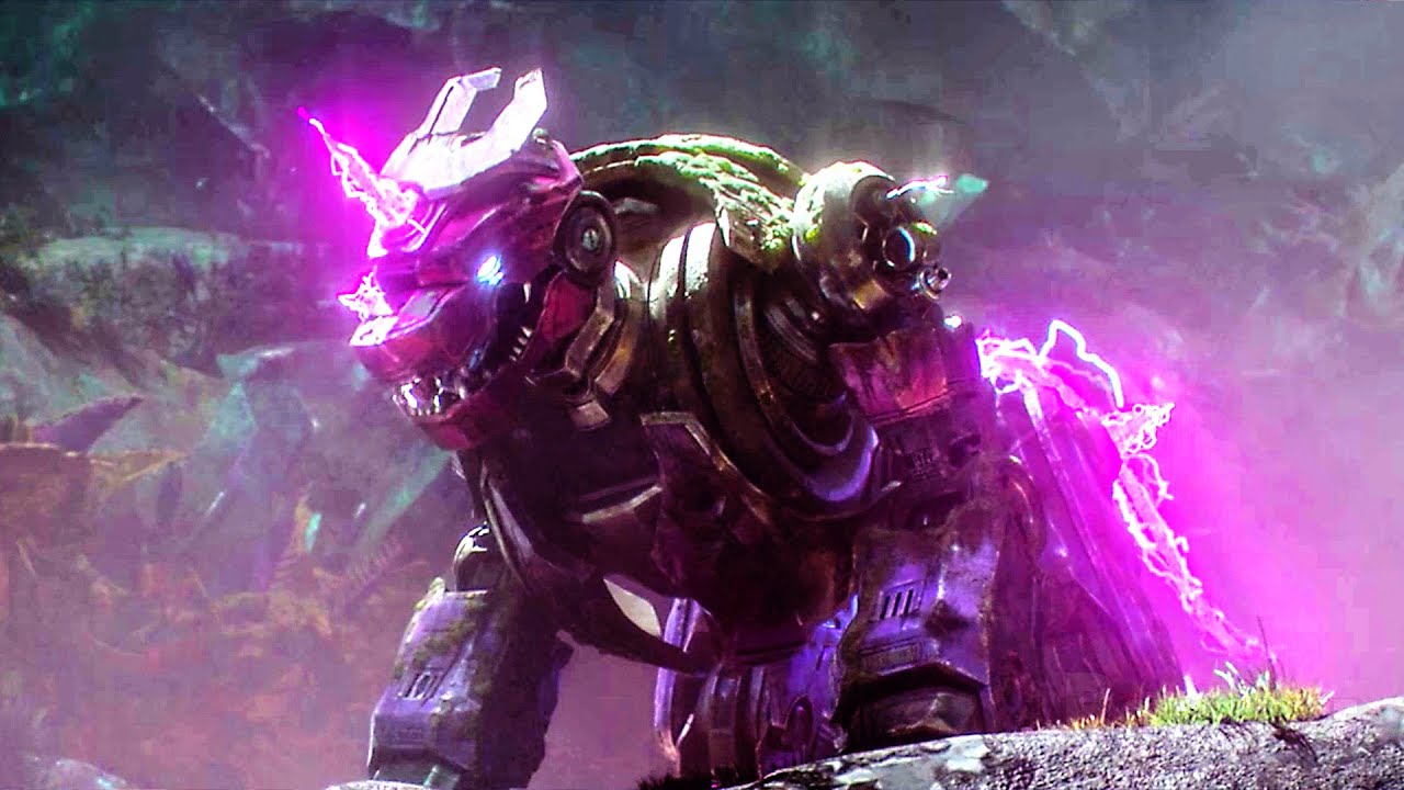 Alpha Trion Revela O Segredo Dos Transformers | Transformers One