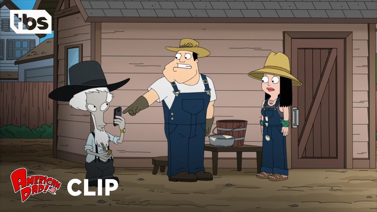 American Dad: Roger É Rejeitado Por Causa Do Tiktok