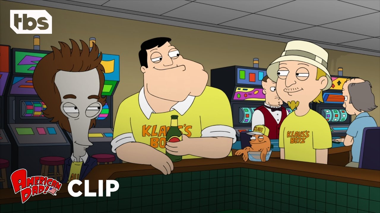 American Dad: Um Fim De Semana Para Recordar