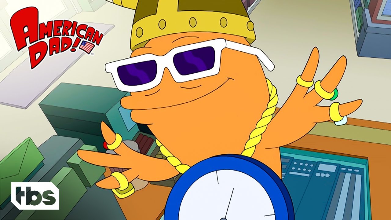 Amor de Guppy | American Dad