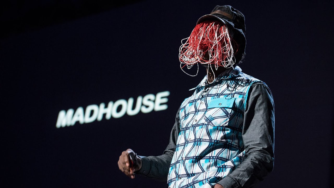 Anas Aremeyaw Anas – Como Eu Fui Nomeado, Envergonhado E Preso